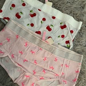 Shorts Undies from PINK